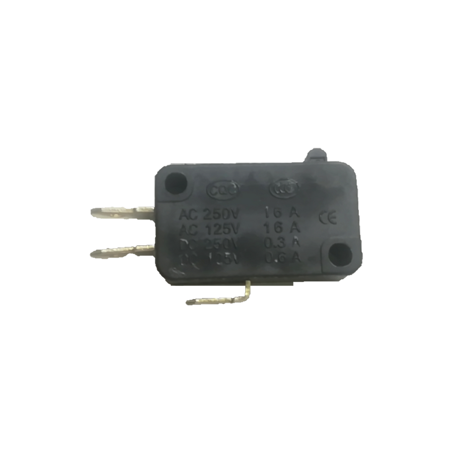 MICROSWITCH, SIN PALANCA, 125V/250V, 15A