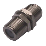 Coaxial Unión BNC Zinc/Níquel/Bronce 500 Ciclos BX KY578