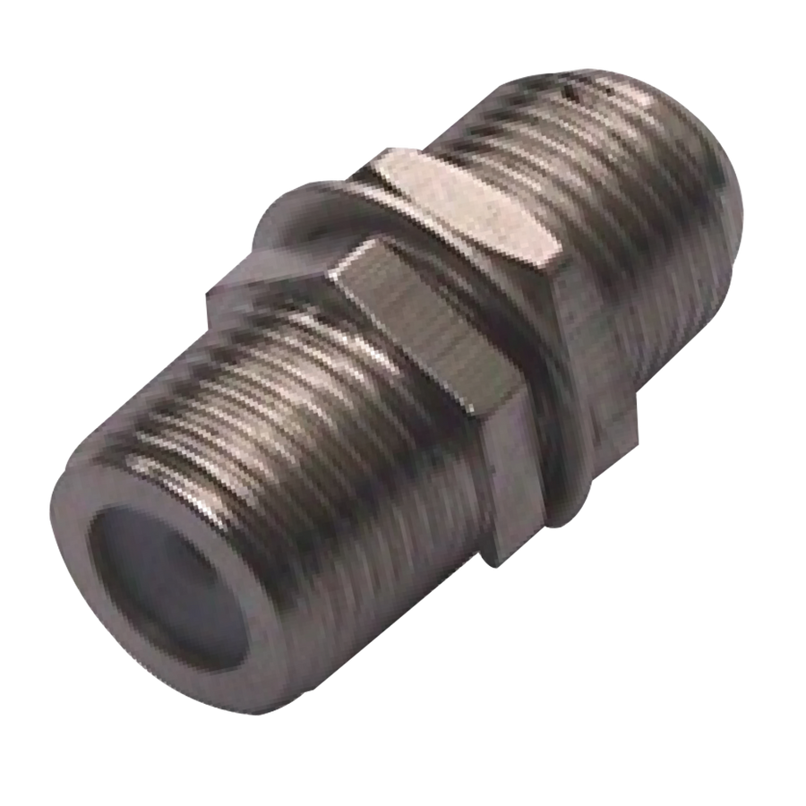 Coaxial Unión BNC Zinc/Níquel/Bronce 500 Ciclos BX KY578