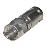 CONECTOR COAXIAL, RG59 DE COMPRENSION
