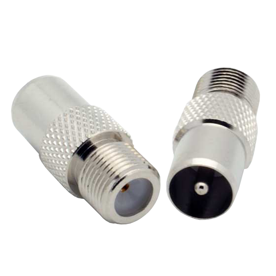 ADAPTADOR, HEMBRA-PAL MACHO, RG59