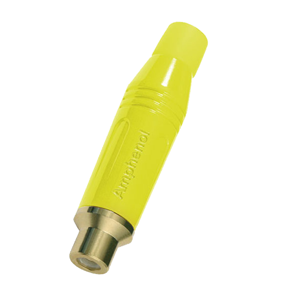 JACK RCA, AMARILLO, METALICO