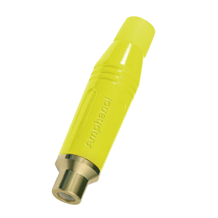 JACK RCA, AMARILLO, METALICO
