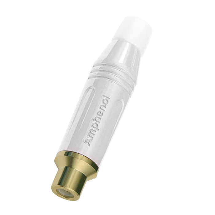 JACK RCA, BLANCO, METALICO