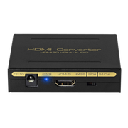 Convertidor entrada HDMI a Salida HDMI, England Electronics