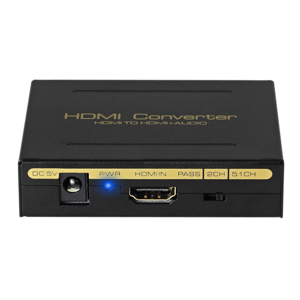 Convertidor entrada HDMI a Salida HDMI, England Electronics