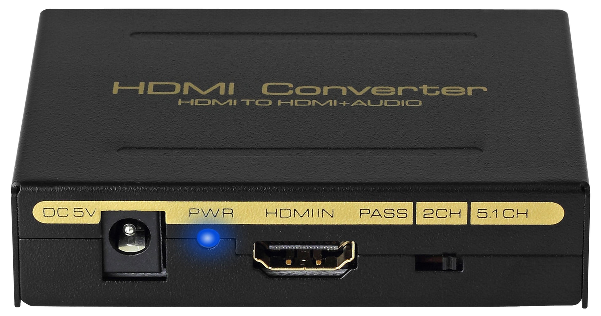 Convertidor entrada HDMI a Salida HDMI, England Electronics
