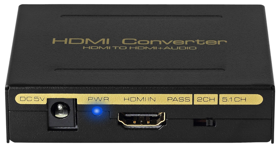 Convertidor entrada HDMI a Salida HDMI, England Electronics
