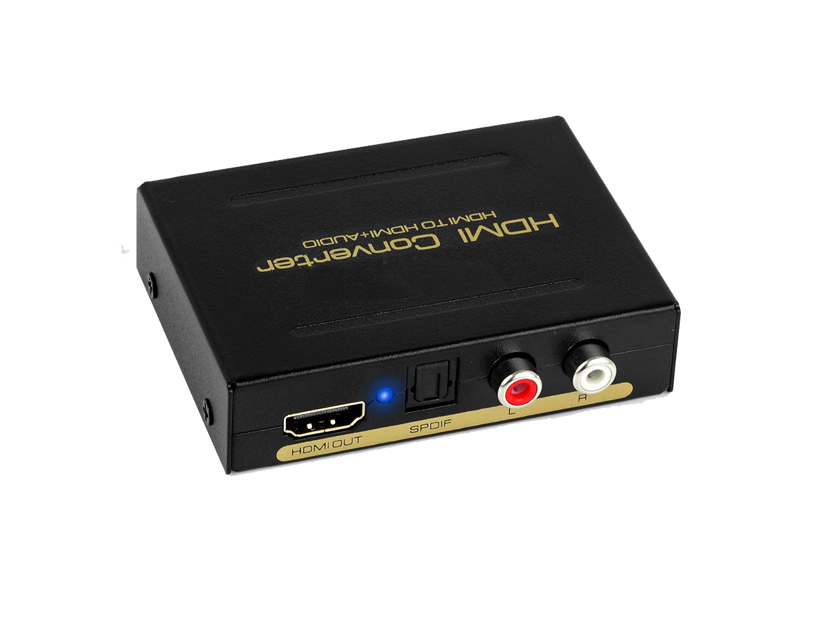 Convertidor entrada HDMI a Salida HDMI, England Electronics