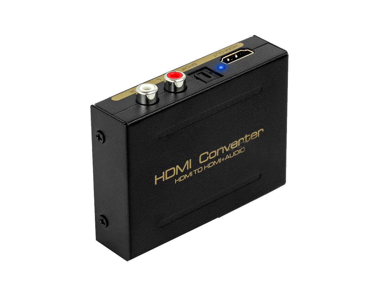 Convertidor entrada HDMI a Salida HDMI, England Electronics
