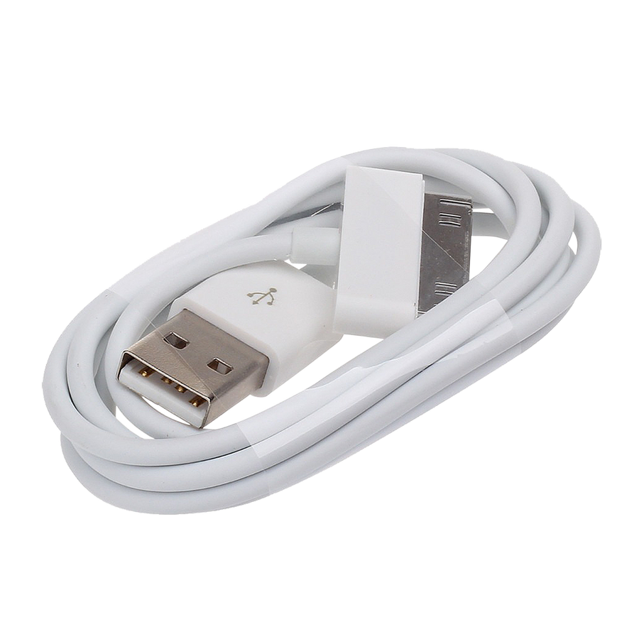 Cable USB para IPHONE 1 m Long. Cable, BX USB-IP