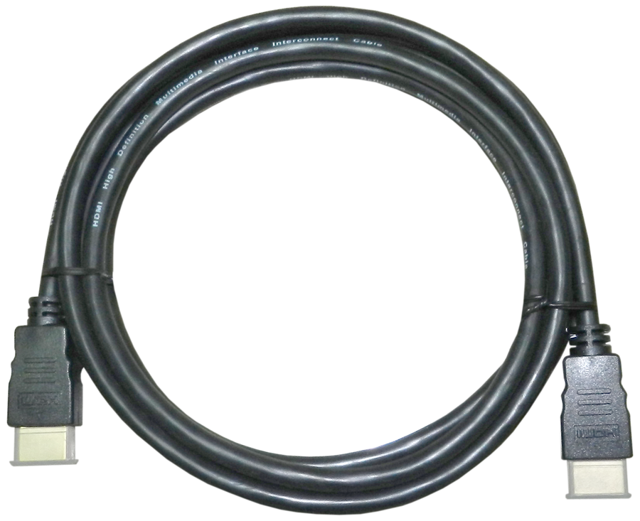 CABLE HDMI, 2MTS, SOPORTA 3D, 1080P, 720P