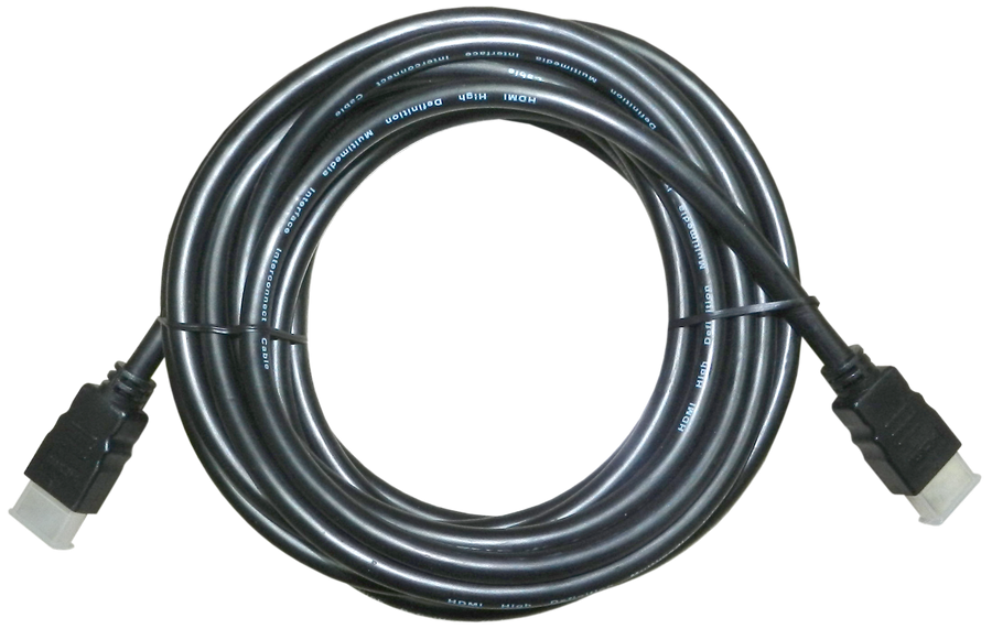 CABLE HDMI, 5MTS, SOPORTA 3D, 1080P, 720P