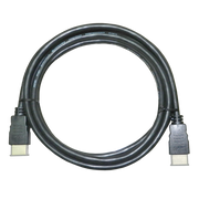 CABLE HDMI, 1MT, SOPORTA 3D, 1080P, 720P