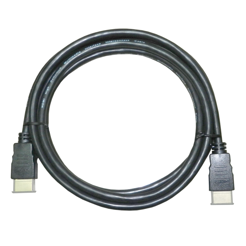 CABLE HDMI, 1MT, SOPORTA 3D, 1080P, 720P