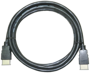 CABLE HDMI, 1MT, SOPORTA 3D, 1080P, 720P