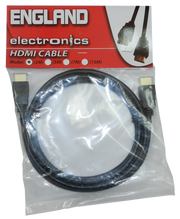 CABLE HDMI, 1MT, SOPORTA 3D, 1080P, 720P