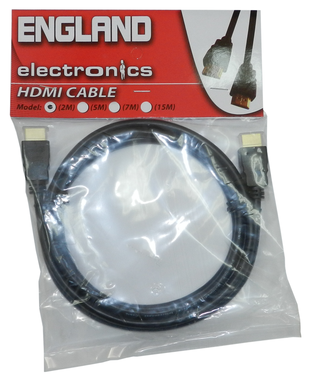 CABLE HDMI, 1MT, SOPORTA 3D, 1080P, 720P