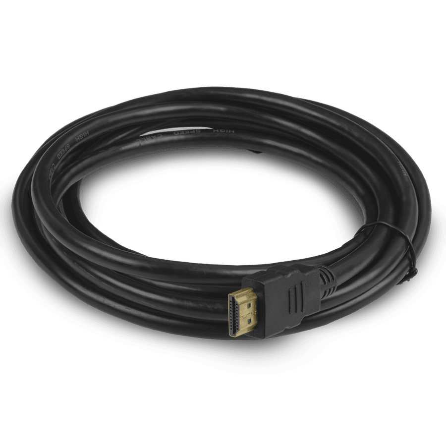 CABLE HDMI, 3.5MTS, SOPORTA 3D, 1080P, 720P