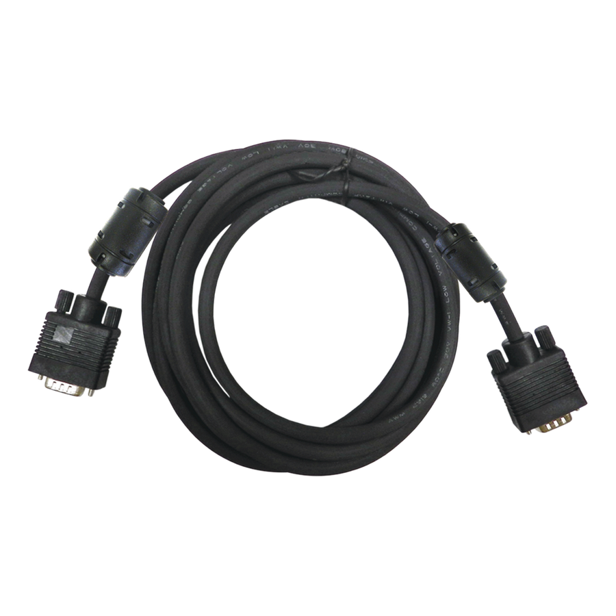 CABLE VGA, 3MTS