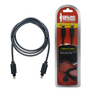 CABLE OPTICO, 1.5 MTS, PLUG PLASTICO