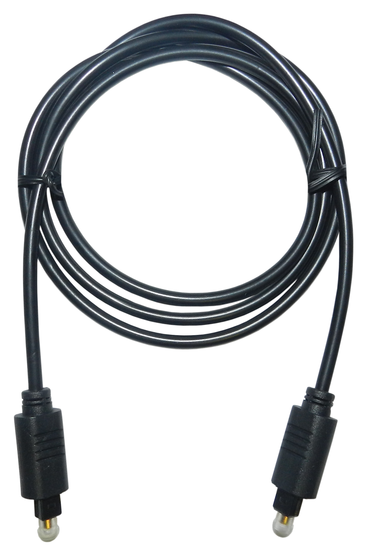 CABLE OPTICO, 1.5 MTS, PLUG PLASTICO