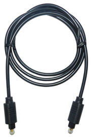 CABLE OPTICO, 1.5 MTS, PLUG PLASTICO