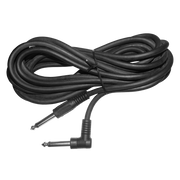 Cable para Audio Monofónico, Plug 1/4" a Plug 1/4", 4.5 m Long. Cable, ACOUSTIC CA358E