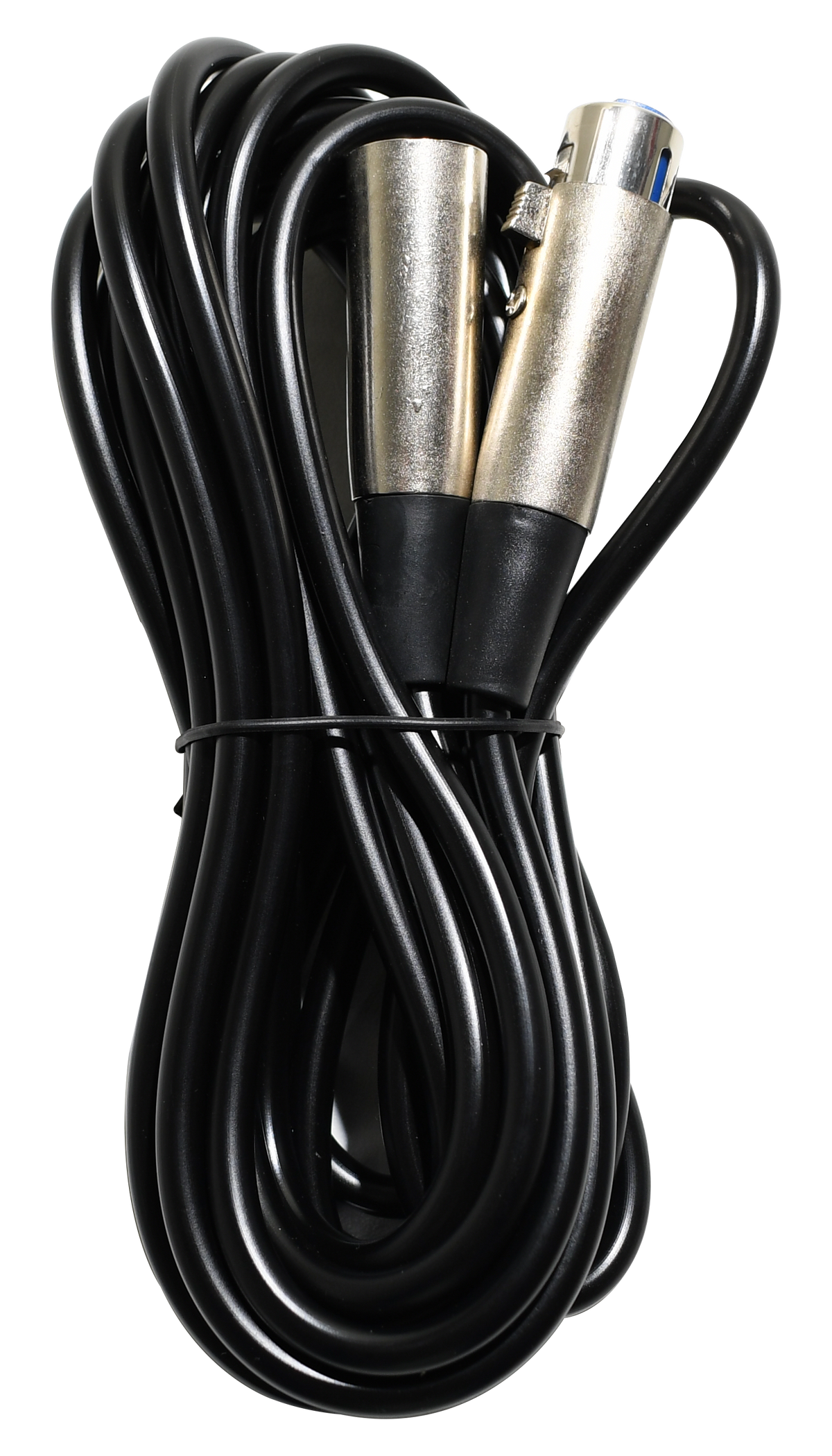 CABLE PARA MICROFONO, PLUG XLR A JACK XLR, 5MTS