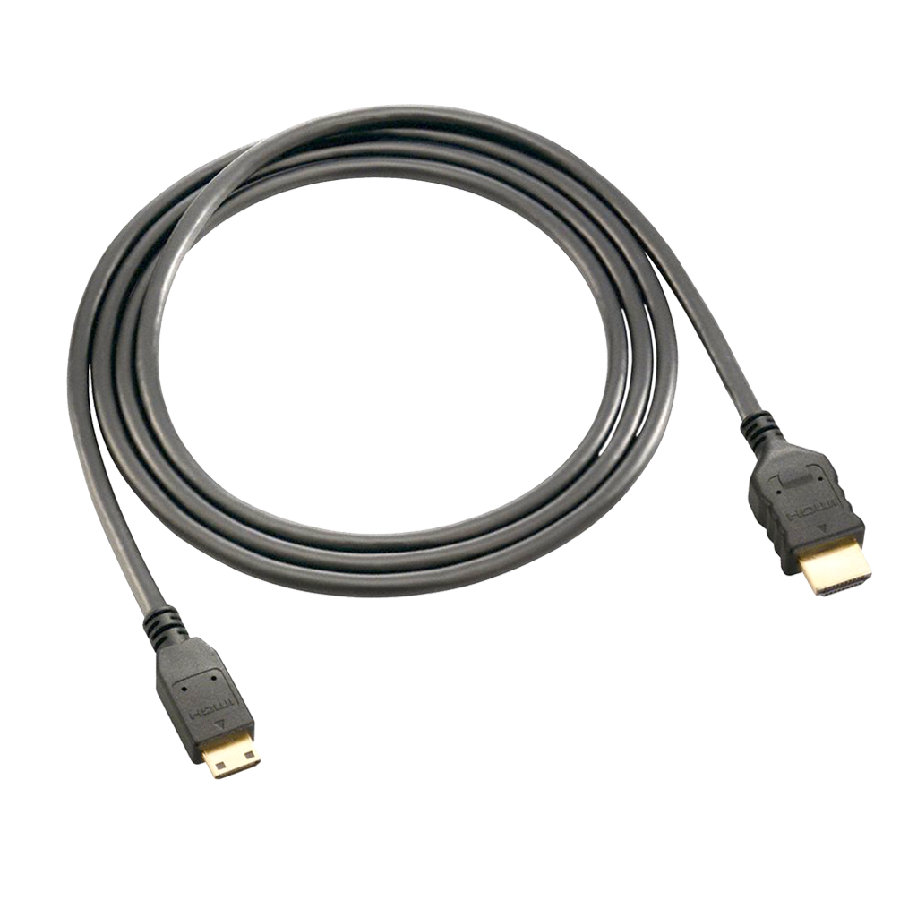 Cable HDMI Conector HDMI (Macho) a Standard HDMI (Macho), 1.5 m Long. Cable, ENGLAND ELECTRONICS CA-HDMI-MINI
