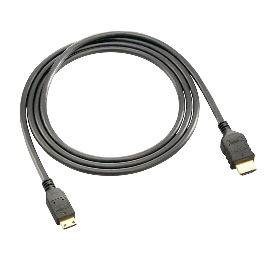 Cable HDMI Conector HDMI (Macho) a Standard HDMI (Macho), 1.5 m Long. Cable, ENGLAND ELECTRONICS CA-HDMI-MINI