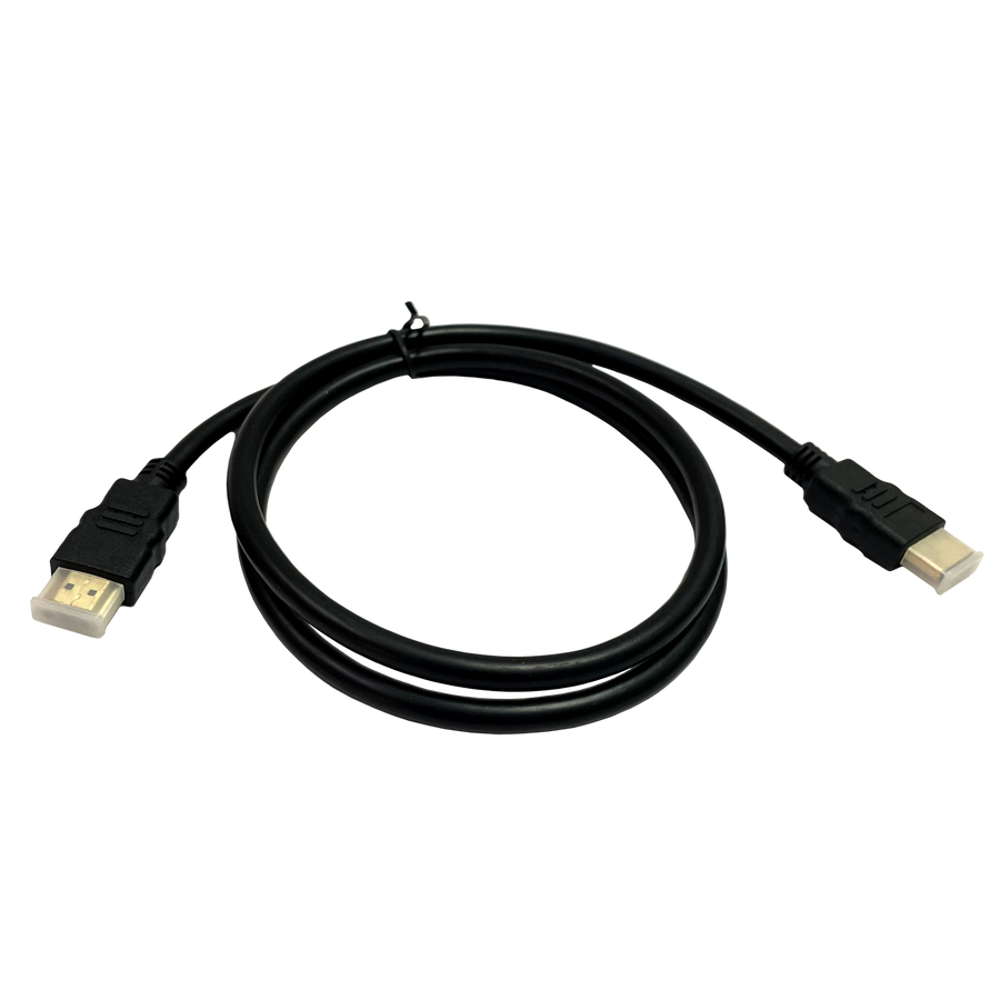 CABLE HDMI, 2MTS, SOPORTA 4K, 1080P, VERSION 2.0