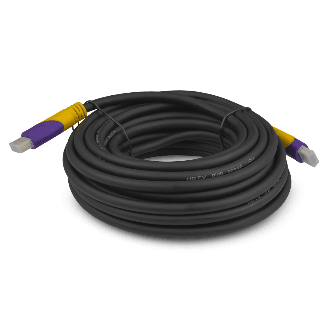 Cable HDMI de 10 metros, Soporta 4K, England Electronics
