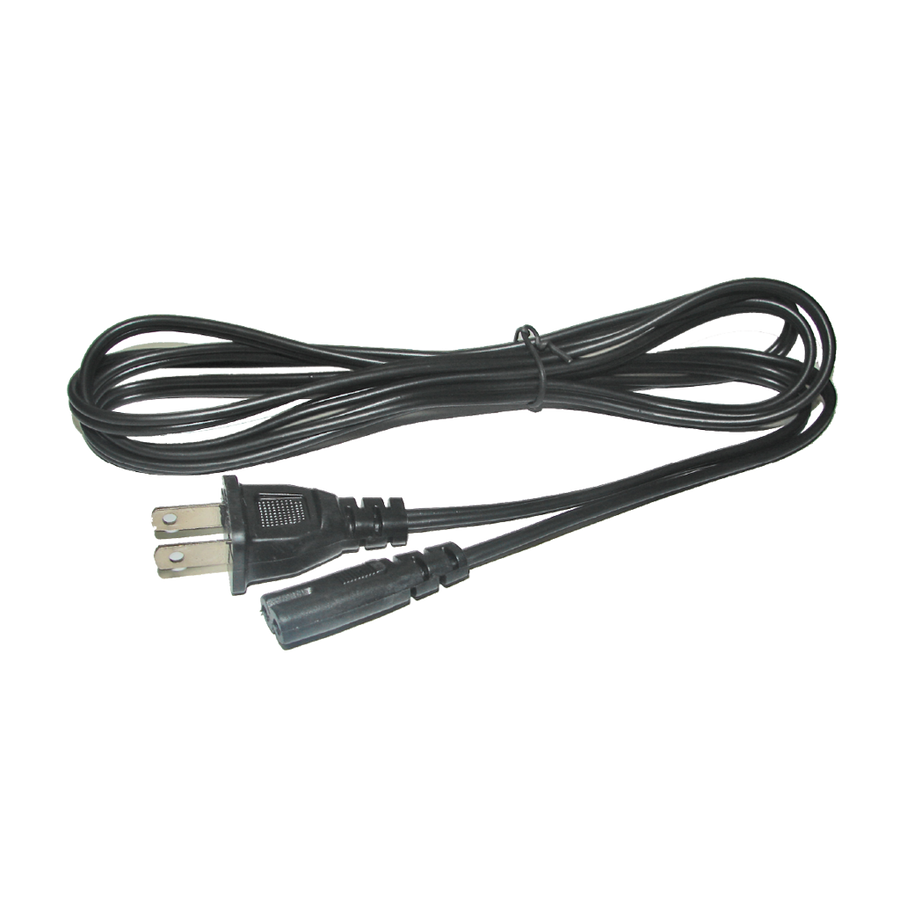 CABLE DE GRABADORA, 2 PINES, LONGITUD DE CABLE 2 MTS