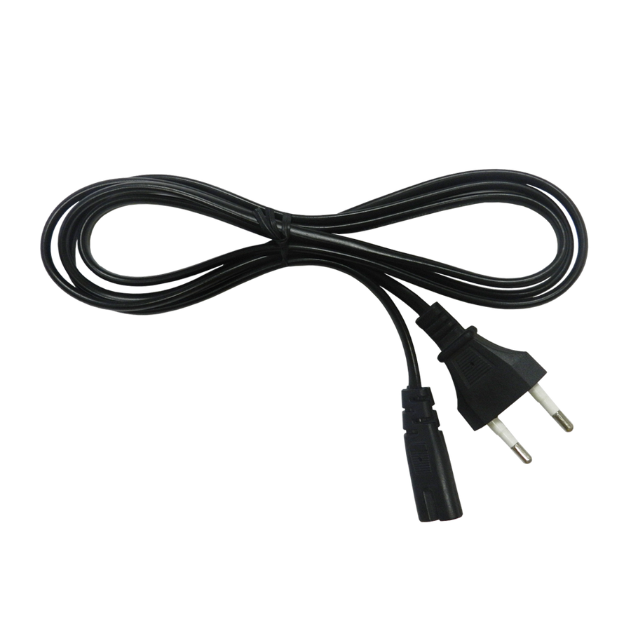 CABLE DE GRABADORA, 2 PINES, LONGITUD DE CABLE 2 MTS