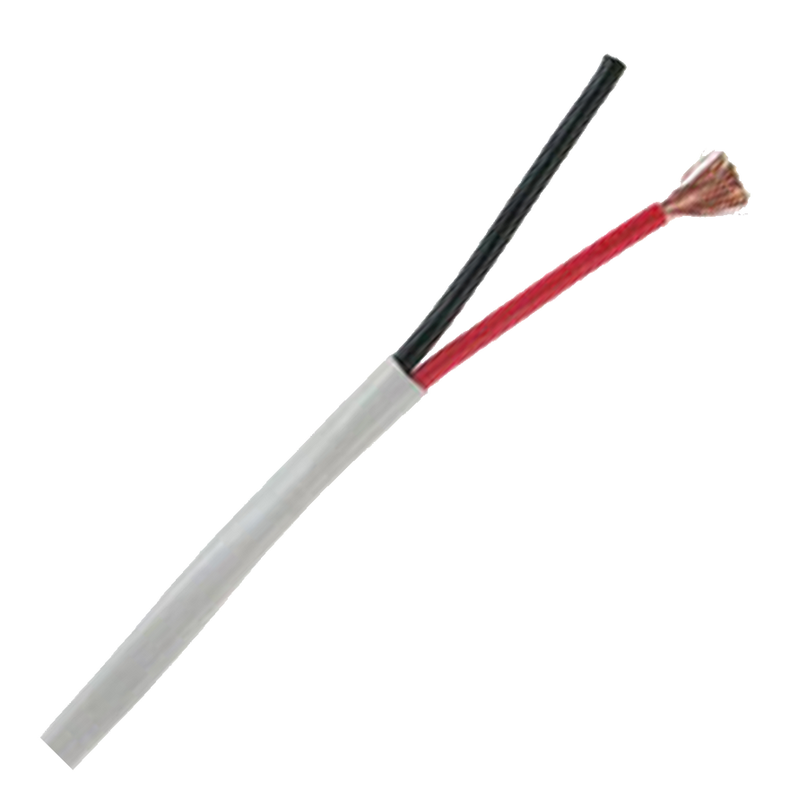 Rollo Cable Parlante Calibre 14AWG, 152.5 m, 7 Hilos, Cobre de Alta Calidad, Libre de Oxígeno, SCP 14-2 OFC-WT 152.5m