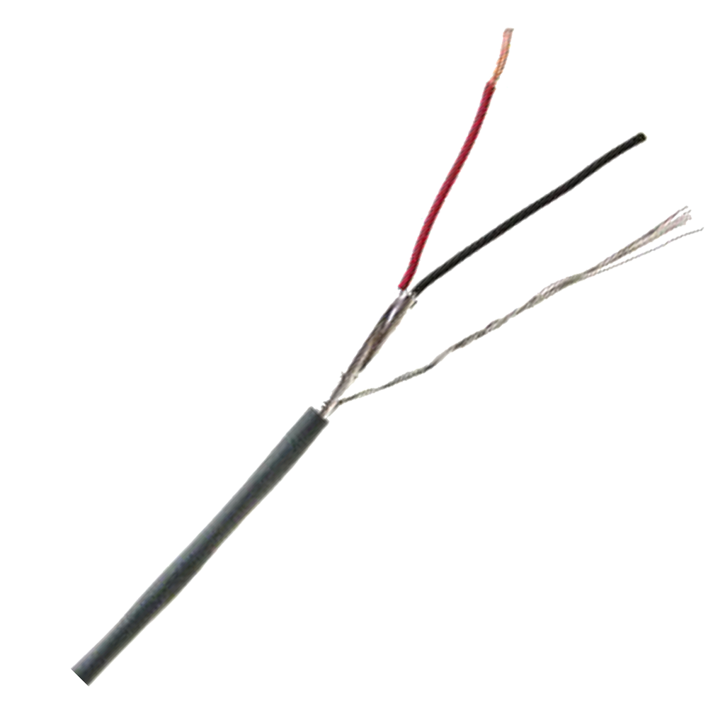 Rollo Cable Audio Calibre 22 AWG, 305 m, 7 Hilos, Cobre de Alta Calidad, Libre de Oxígeno, SCP 22-2 SH-GY