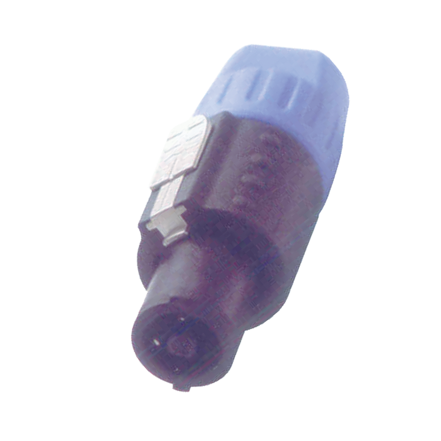 PLUG SPEAKON, 4 PINES, 2 VIAS