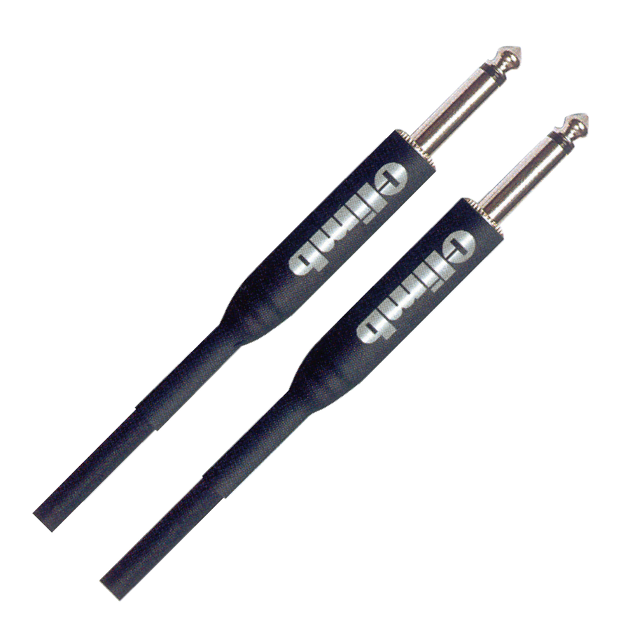 Cable para Audio Cable Estereofónico, Plug 1/4" a Plug 1/4", 6 m Long. Cable, CLIMB GSTT-20