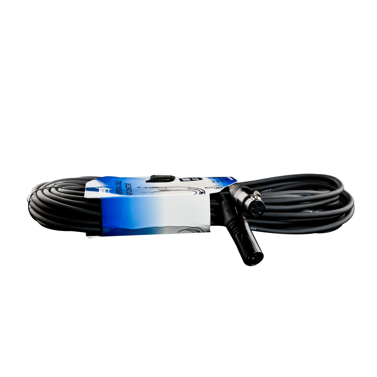 CABLE PARA MICROFONO, PLUG XLR A JACK XLR, OFC, 6MTS