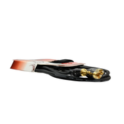 CABLE DE AUDIO, PLUG 3.5MM ESTEREO A 2 PLUG RCA, OFC, 2MTS