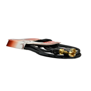 CABLE DE AUDIO, PLUG 3.5MM ESTEREO A 2 PLUG RCA, OFC, 2MTS