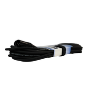 Cable DMX Plug XLR Hembra 3 pines a Plug XLR macho 3 pines , 10 m Long. de Cable, ENGLAND SOUND PRO ES-XLF10M