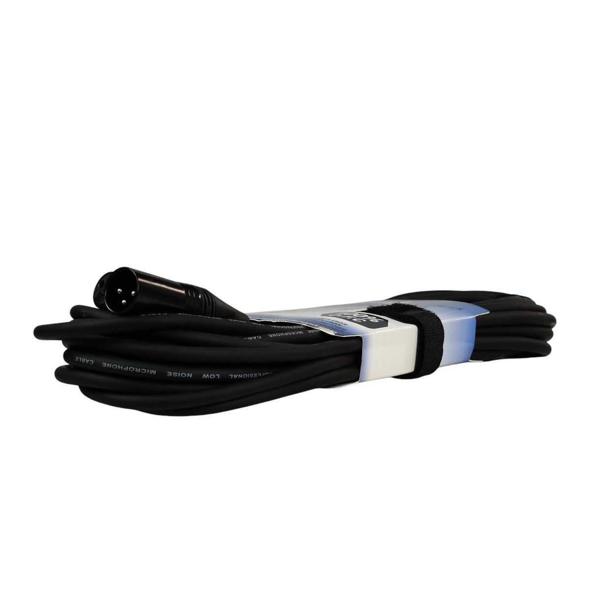 Cable DMX Plug XLR Hembra 3 pines a Plug XLR macho 3 pines , 10 m Long. de Cable, ENGLAND SOUND PRO ES-XLF10M