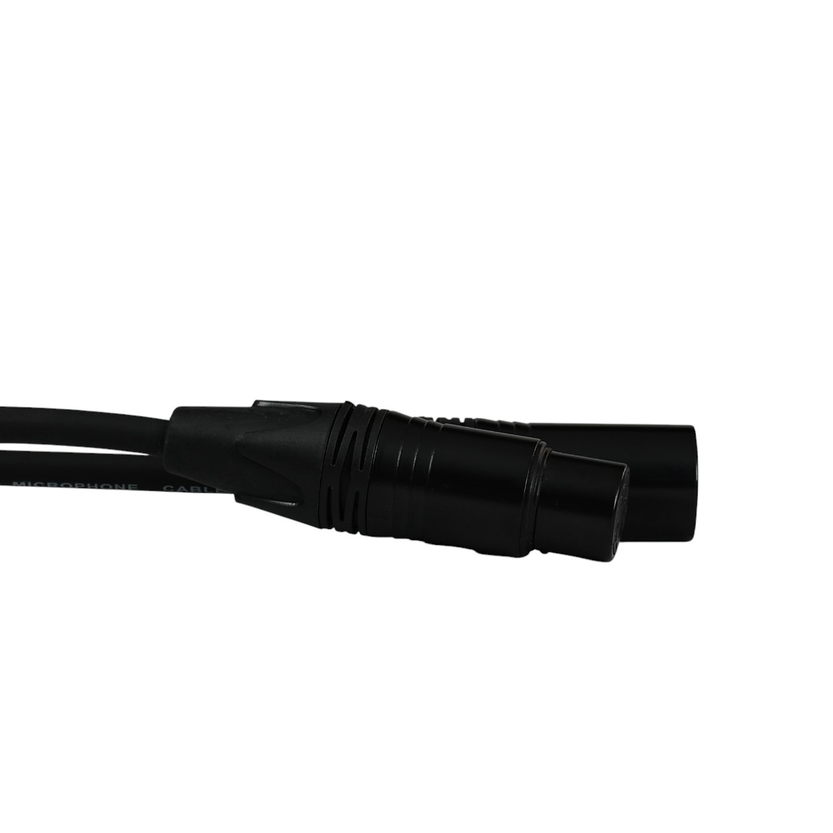 Cable DMX Plug XLR Hembra 3 pines a Plug XLR macho 3 pines , 10 m Long. de Cable, ENGLAND SOUND PRO ES-XLF10M