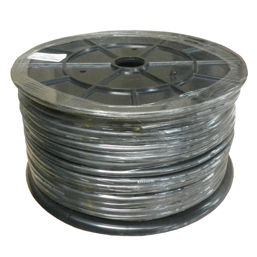 Rollo Cable Audio Calibre 19 AWG, 100 m, 60 Hilos, Cobre Estañado, CLIMB SCA-1960