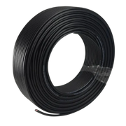 Rollo Cable Audio Calibre 20 AWG, 100 m, Cobre Pelado Sólido, CLIMB BCB-2067J