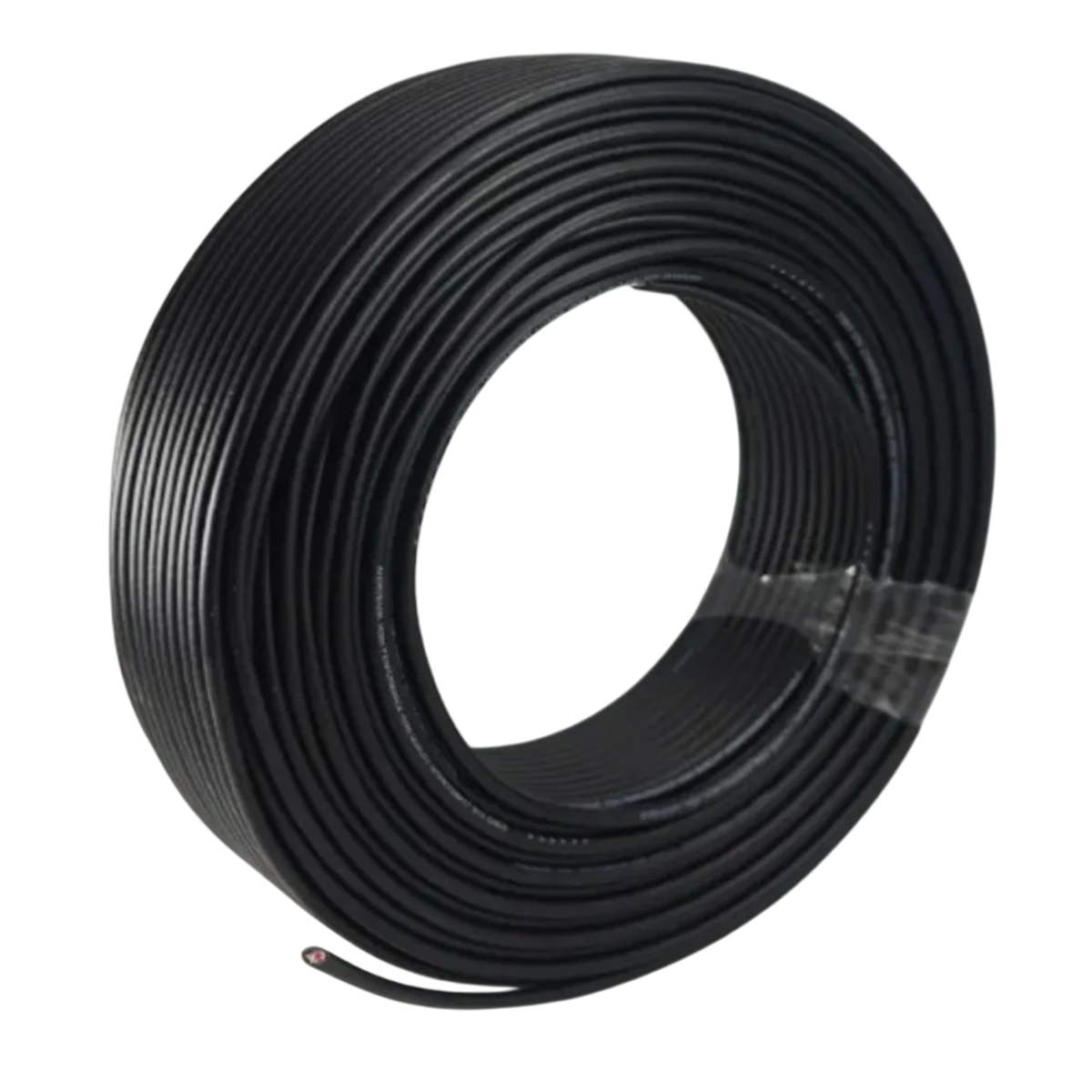 Rollo Cable Audio Calibre 20 AWG, 100 m, Cobre Pelado Sólido, CLIMB BCB-2067J