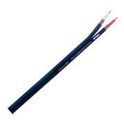 Rollo Cable Audio Calibre 24 AWG, 100 m, 40 Hilos, Cobre de Alta Calidad, CLIMB BCD-2467T