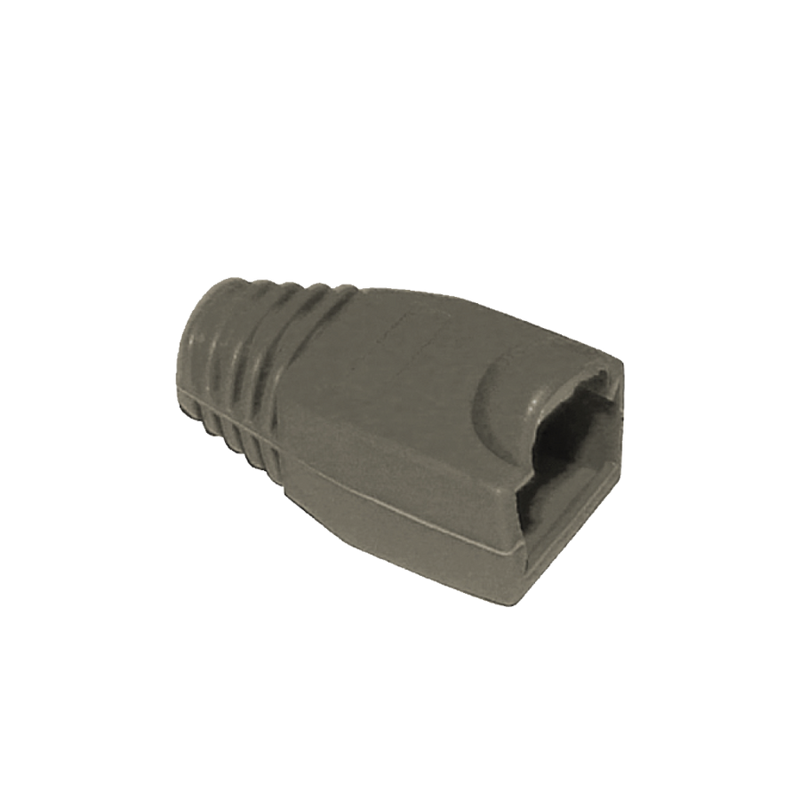 PROTECTORES PARA CONECTORES RJ45, GRIS